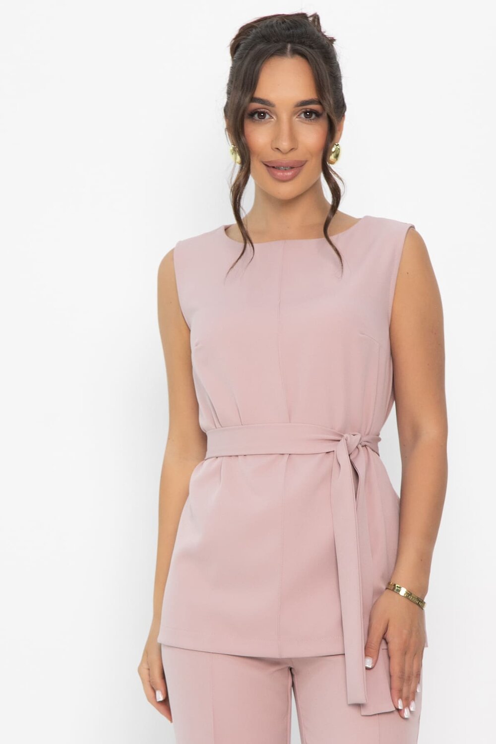 LT Collection Костюм 543218 К13836-30М розовый