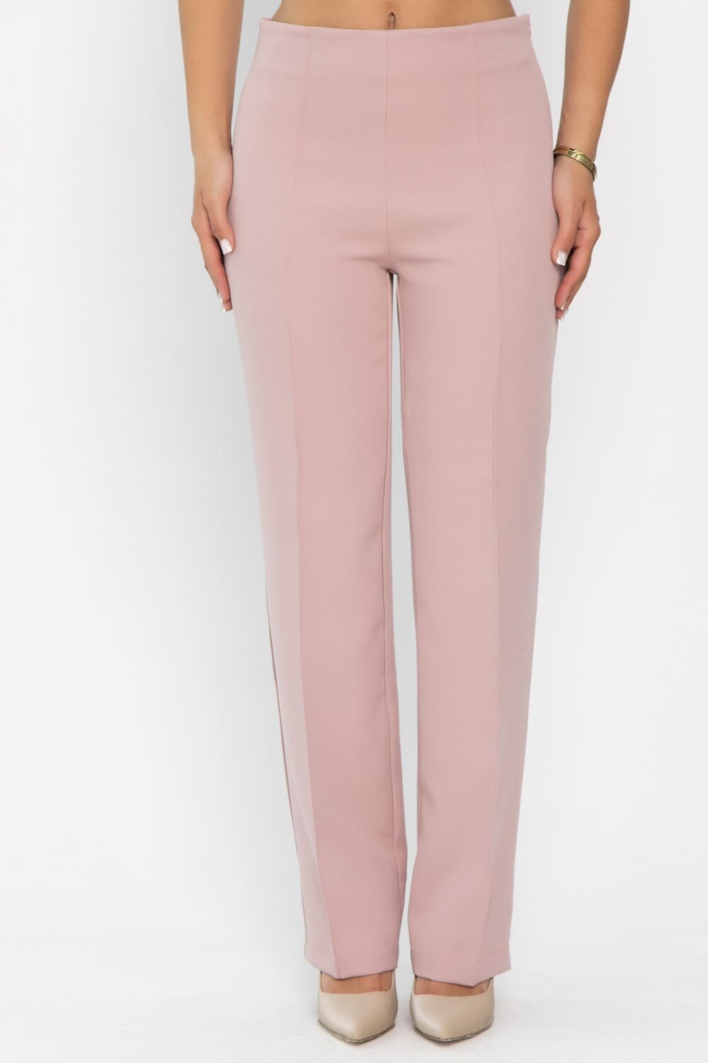 LT Collection Костюм 543218 К13836-30М розовый