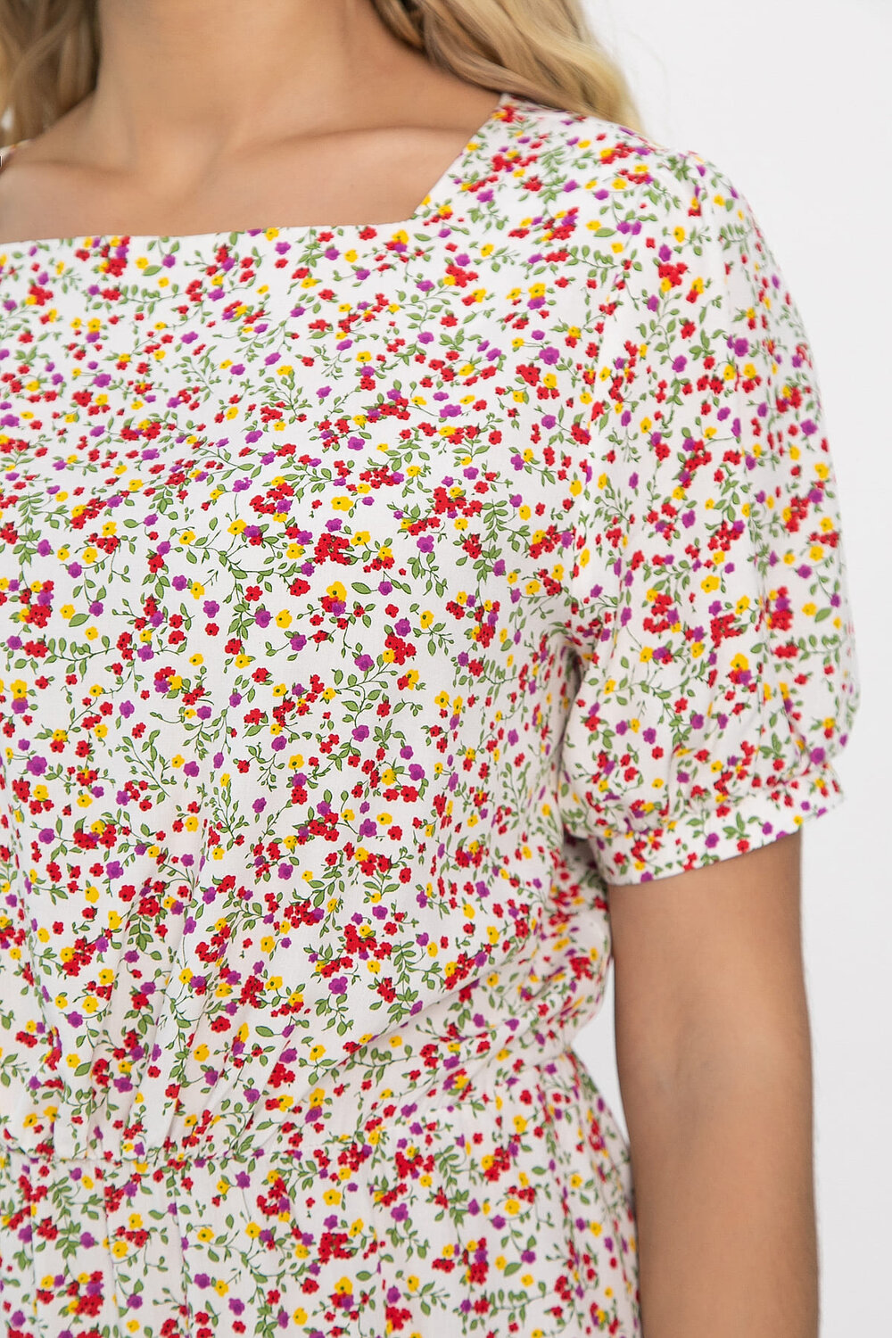 LT Collection Платье 543219 П13861-35М мультиколор