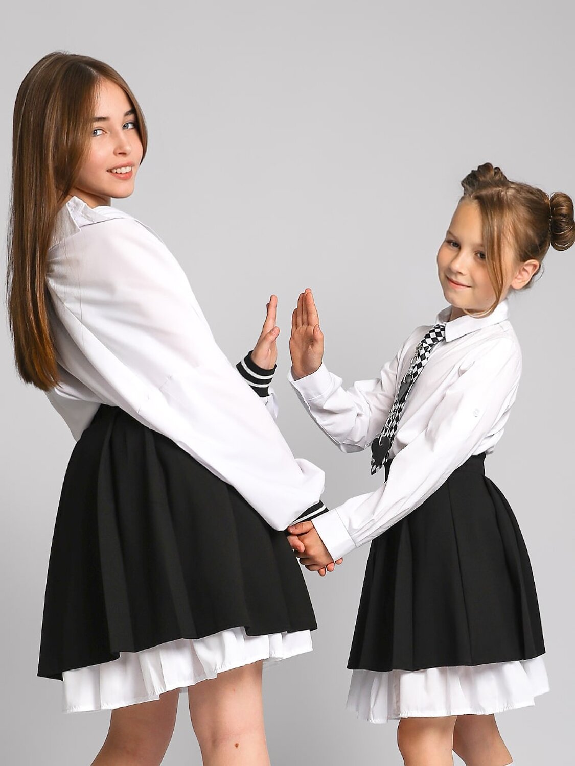 Соль&Перец Юбка 543383 SP0416EG черный