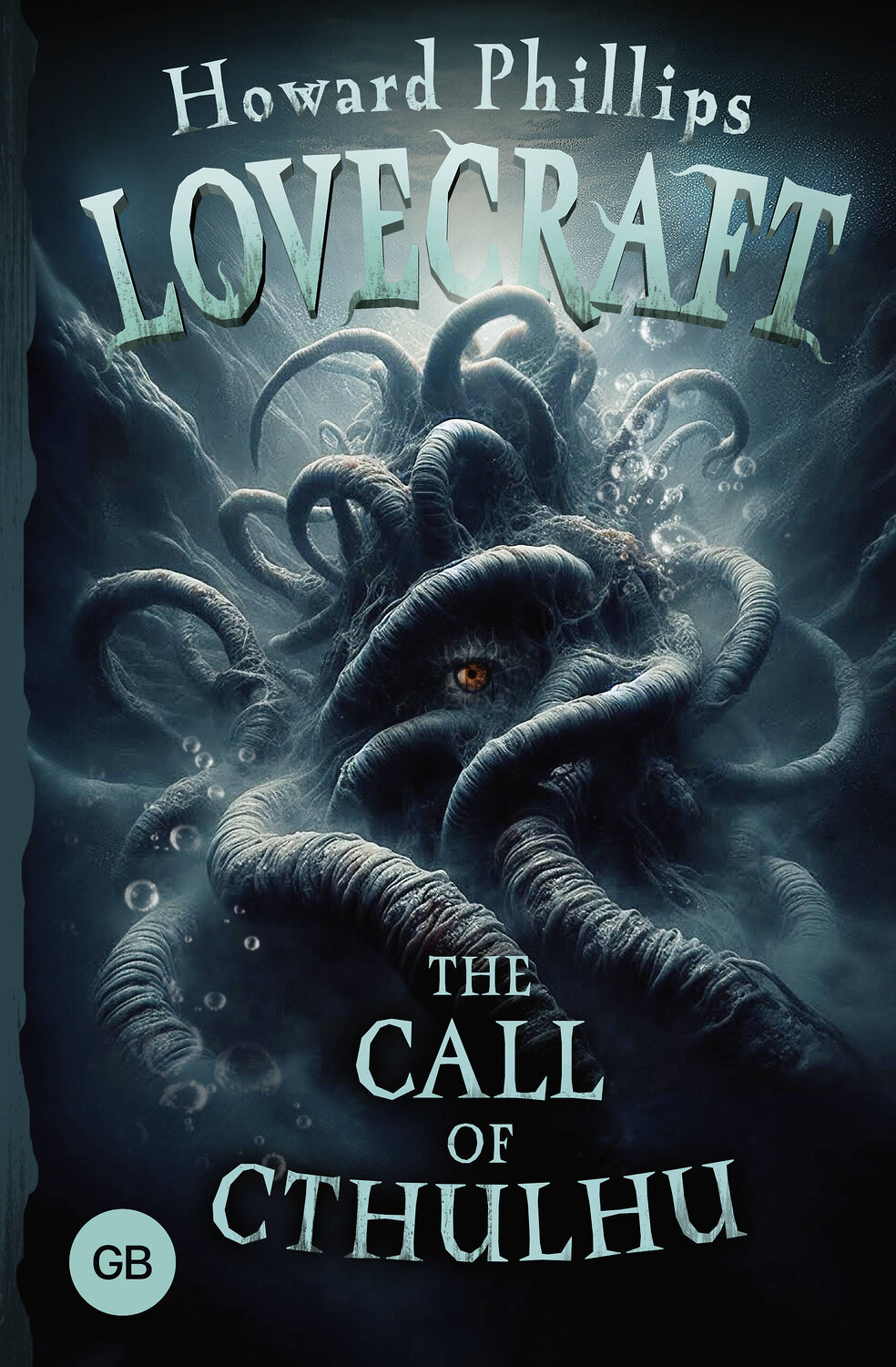 АСТ H. P. Lovecraft "The Call of Cthulhu" 543632 978-5-17-169770-9