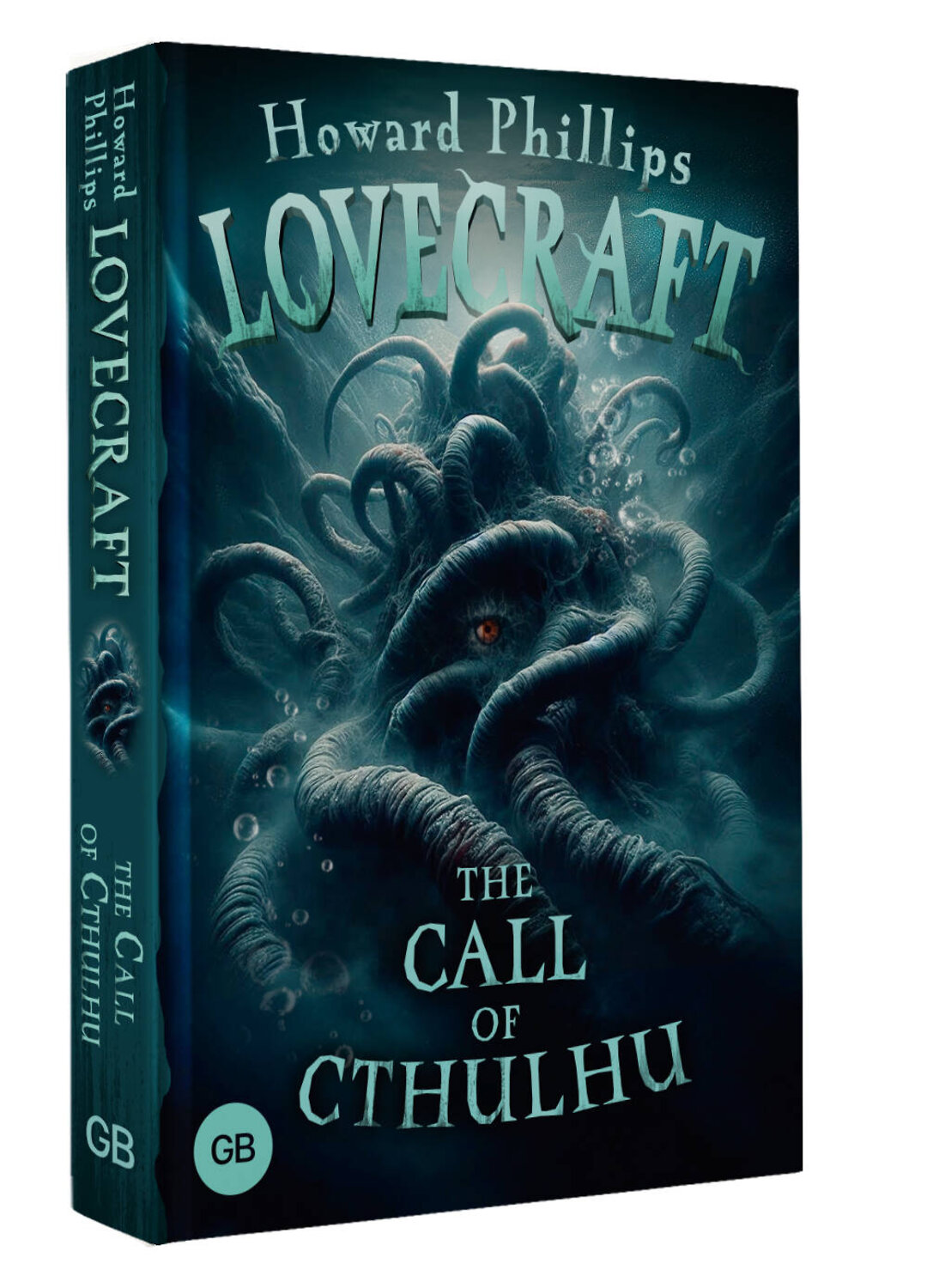 АСТ H. P. Lovecraft "The Call of Cthulhu" 543632 978-5-17-169770-9
