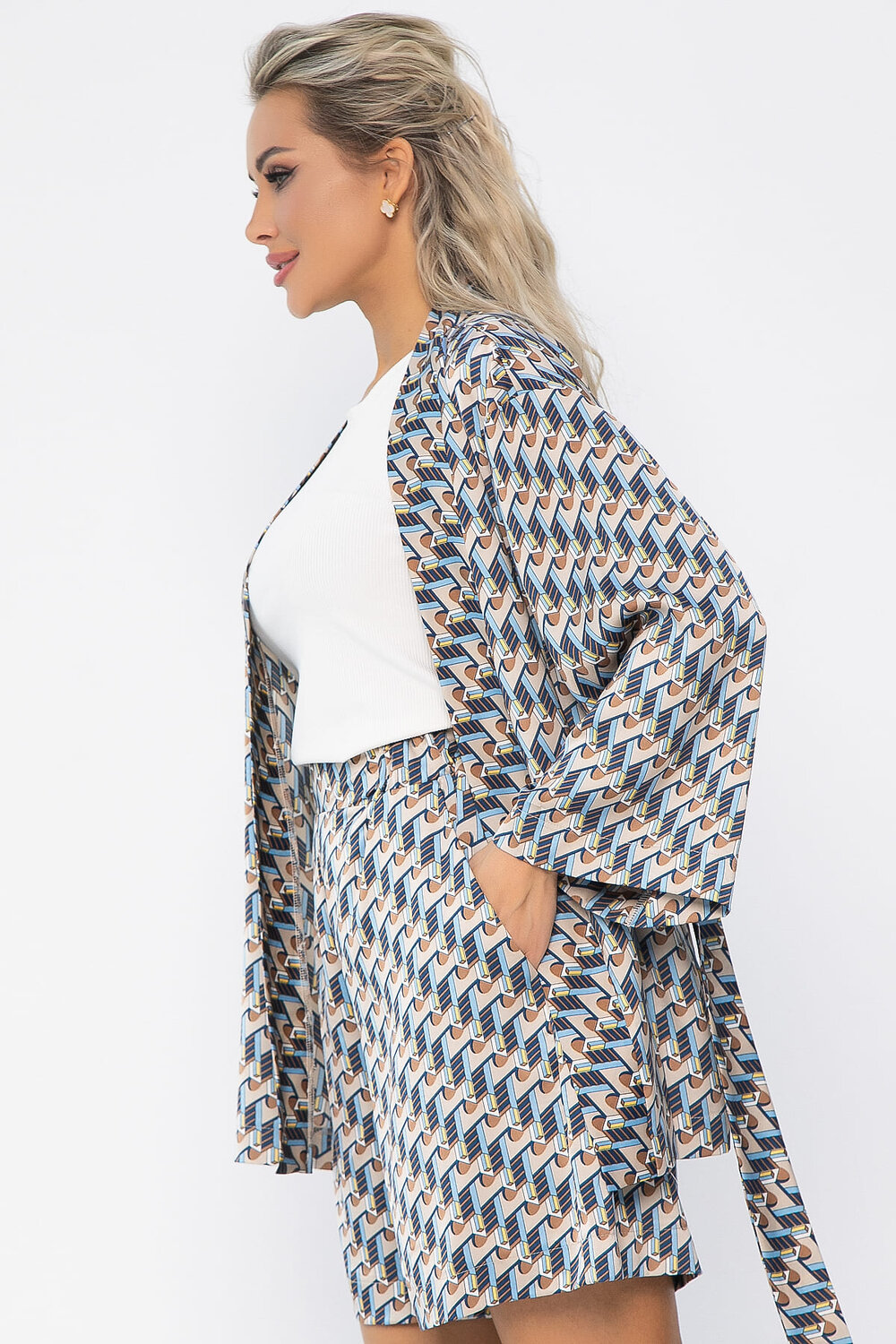 LT Collection Костюм 543700 К13764-1М мультиколор