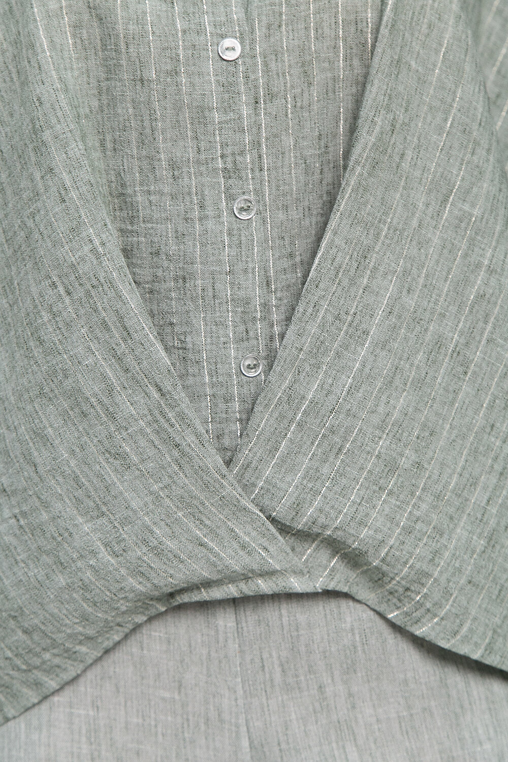 LT Collection Блуза 543701 Б13833-7М зеленый