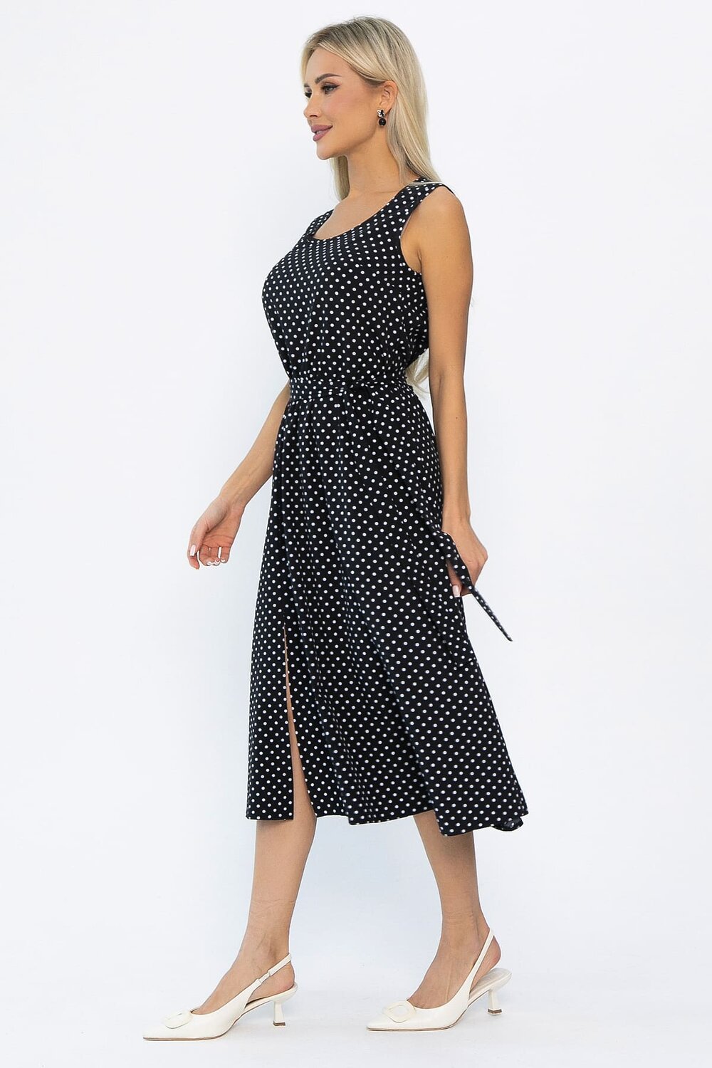LT Collection Платье 543714 П13904-19М черный
