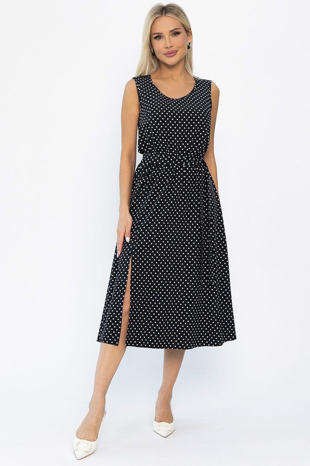LT Collection Платье 543714 П13904-19М черный