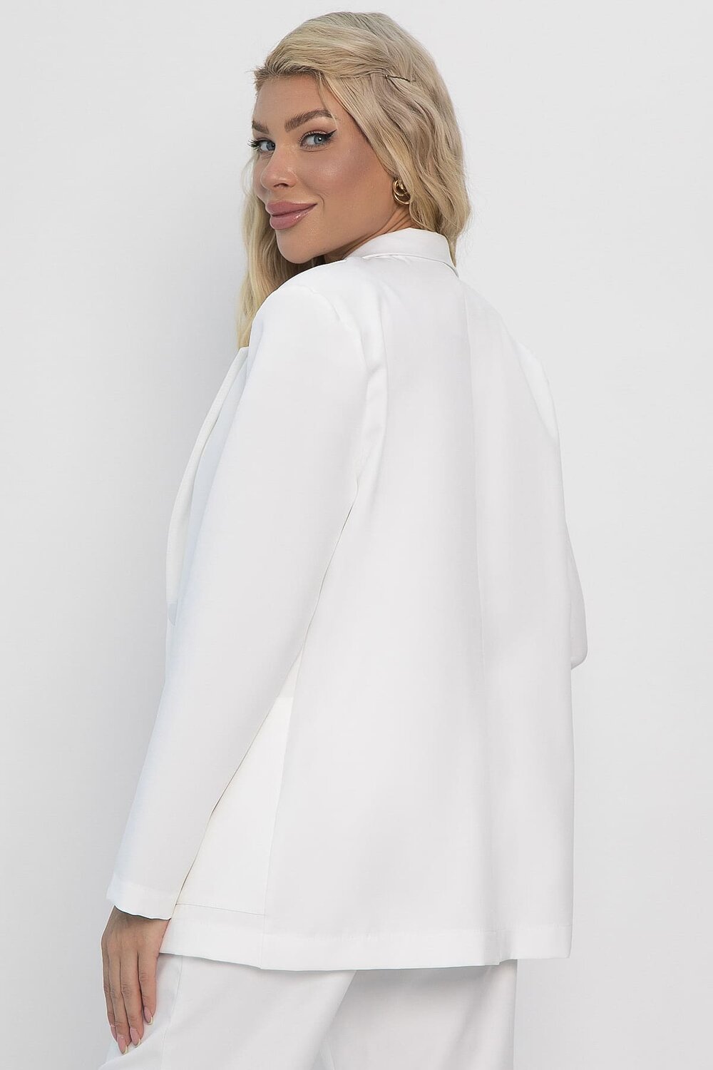 LT Collection Жакет 543718 Б13885-33М белый