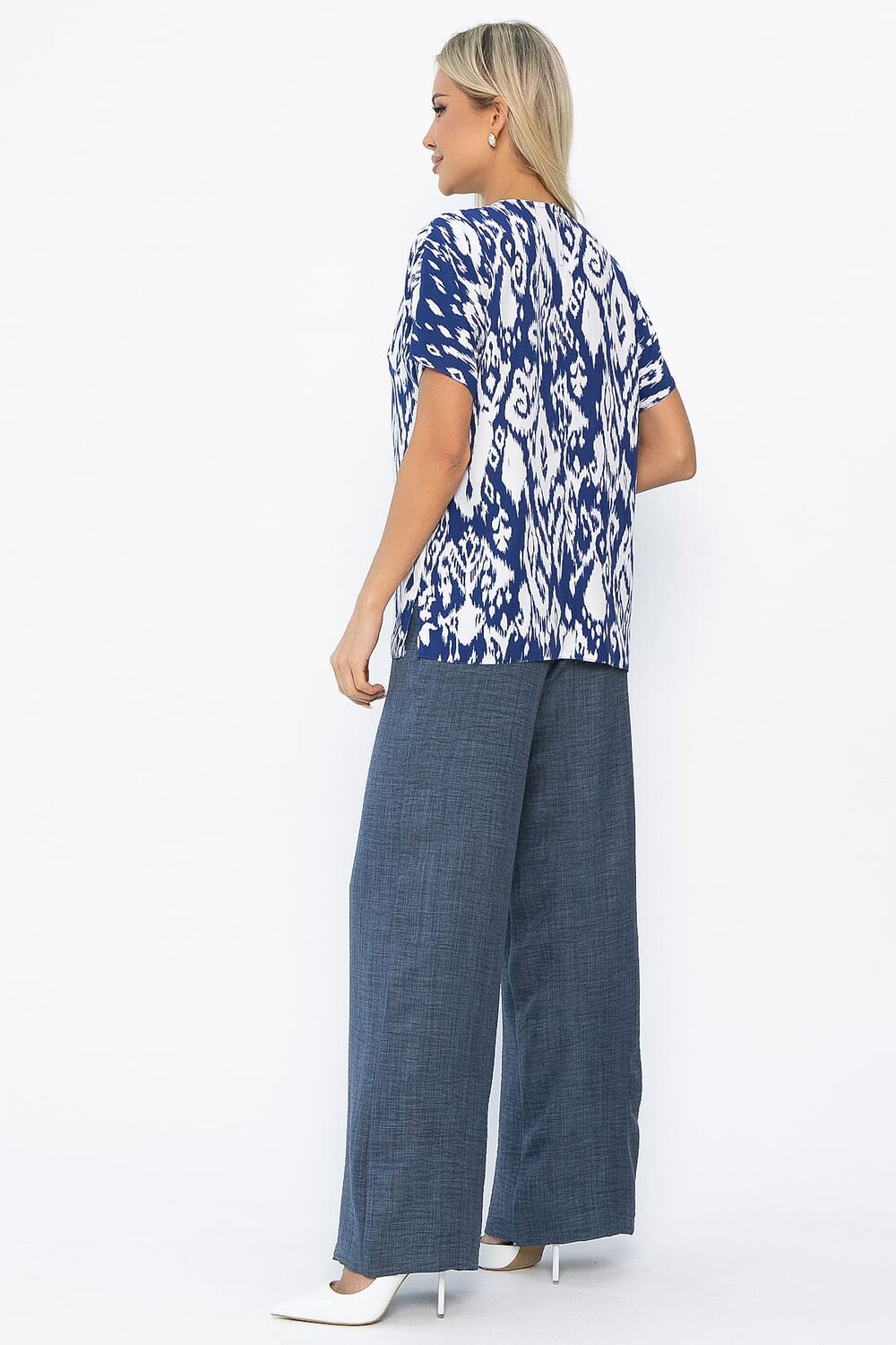 LT Collection Костюм 543727 К13920-30М синий