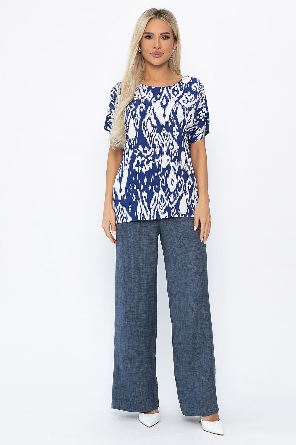 LT Collection Костюм 543727 К13920-30М синий