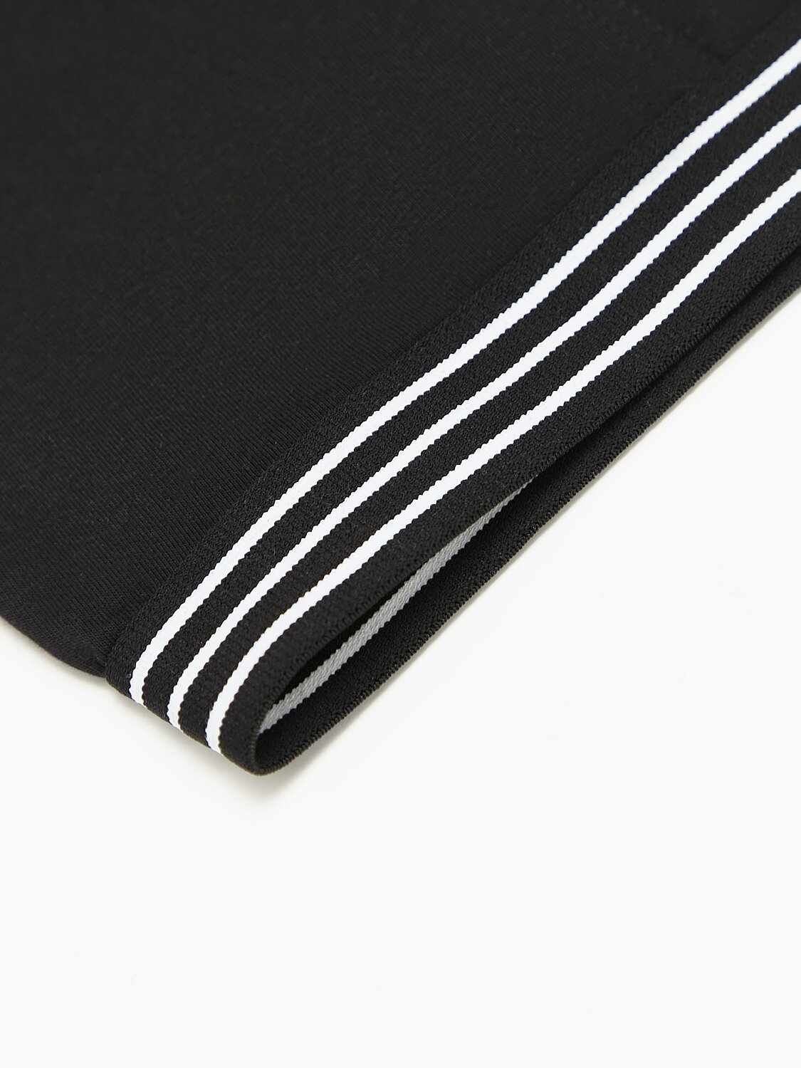 DiWaRi Трусы 543771 BASIC MSH 700 (пакет) black-black-white