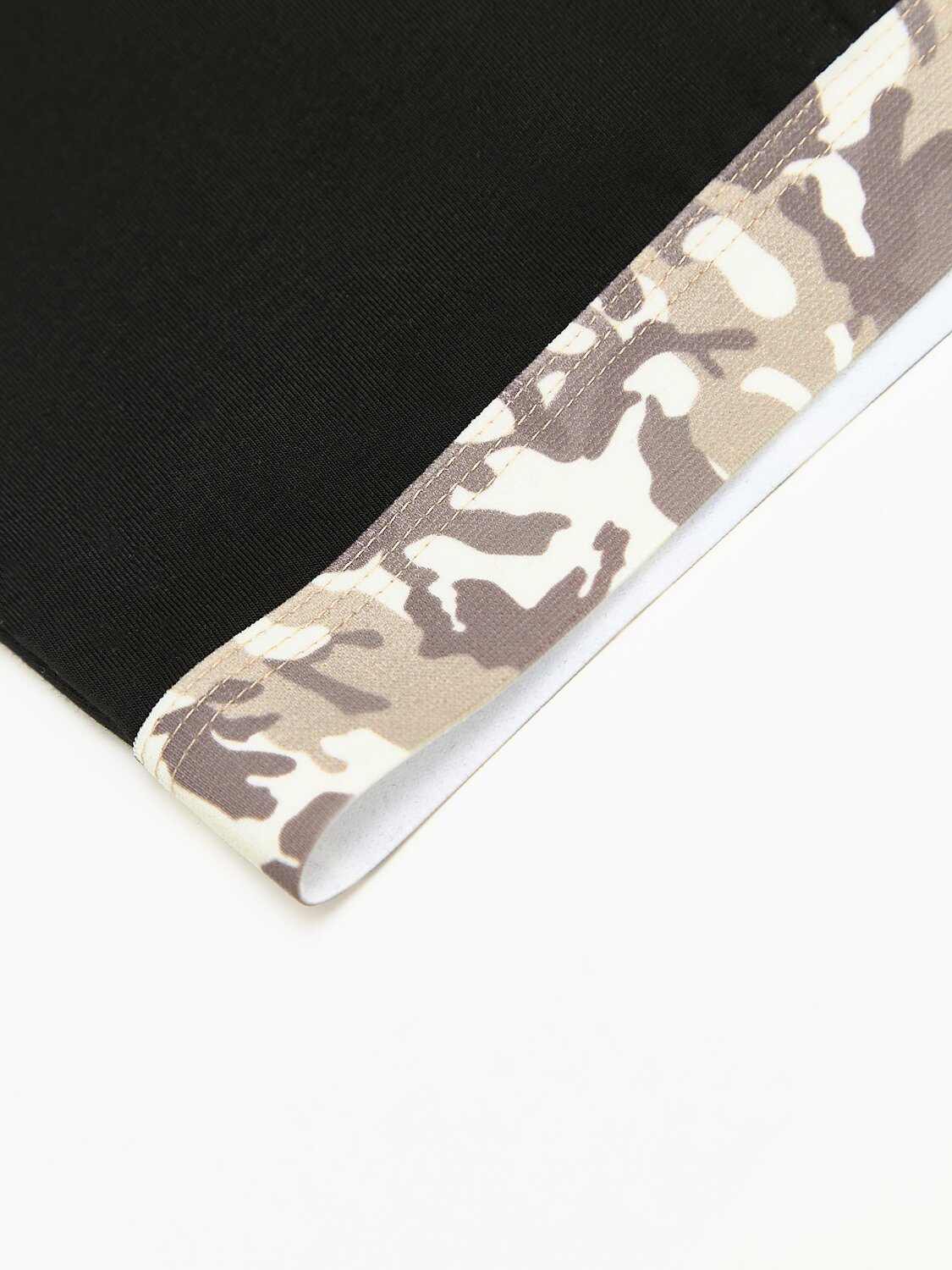 DiWaRi Трусы 543776 BASIC MSH 700 (пакет) black-beige