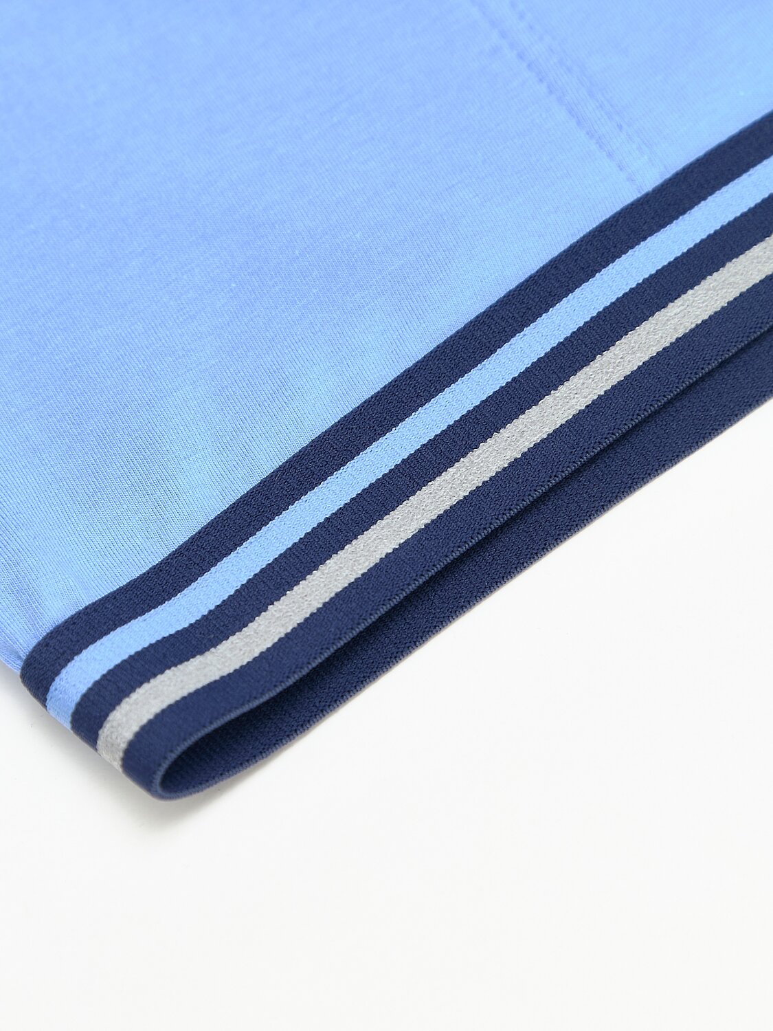 DiWaRi Трусы 543778 BASIC MSH 700 (пакет) light blue