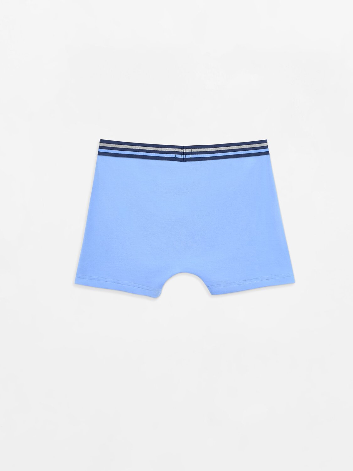 DiWaRi Трусы 543778 BASIC MSH 700 (пакет) light blue