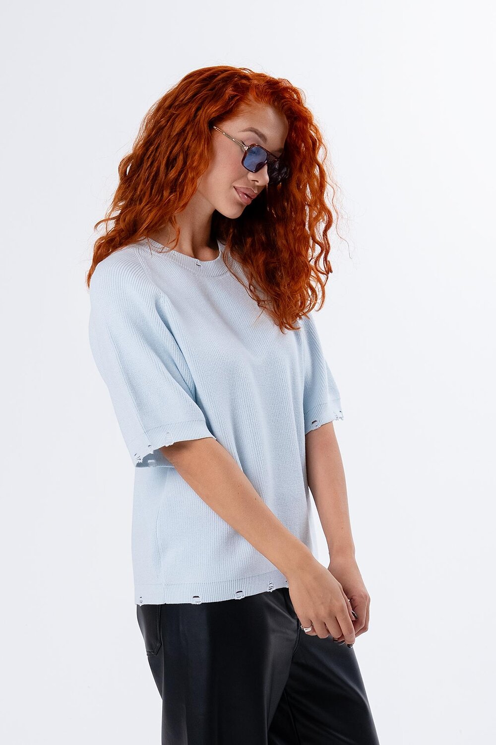 Lika Dress Футболка 543992 10492 Голубой