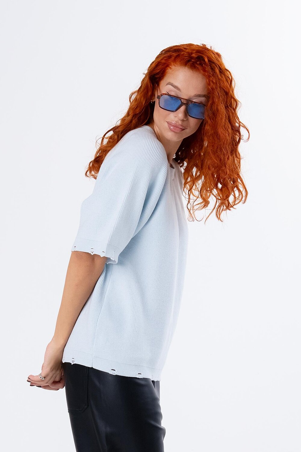 Lika Dress Футболка 543992 10492 Голубой
