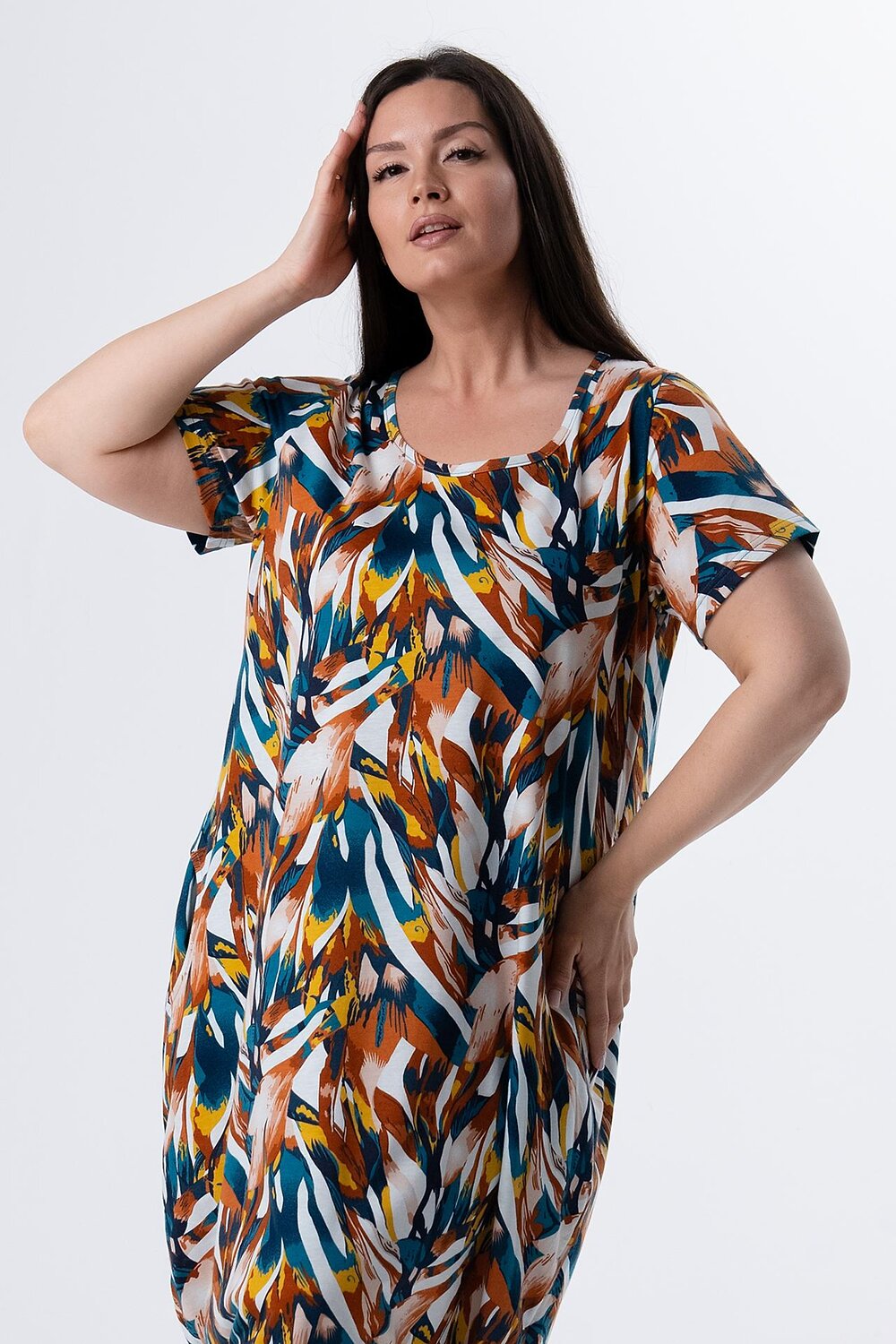 Lika Dress Платье 543993 10451 Мультиколор