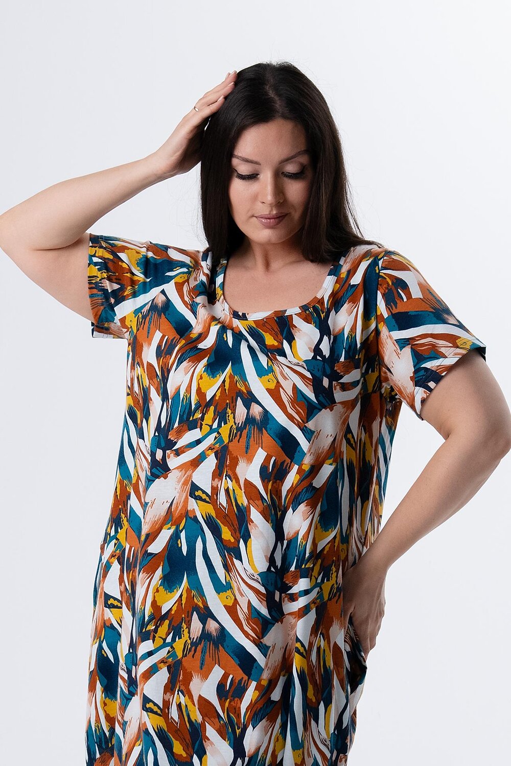 Lika Dress Платье 543993 10451 Мультиколор