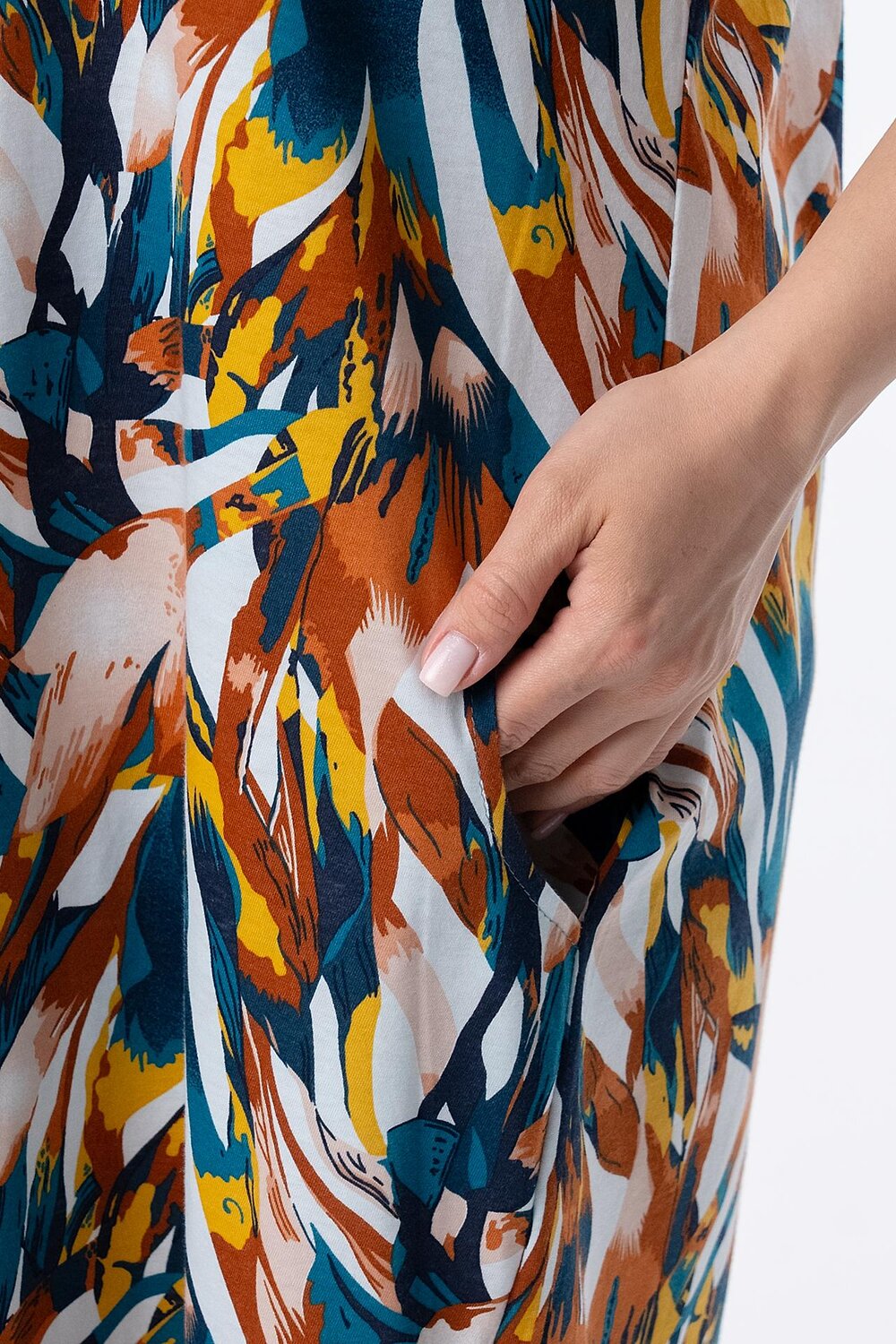 Lika Dress Платье 543993 10451 Мультиколор
