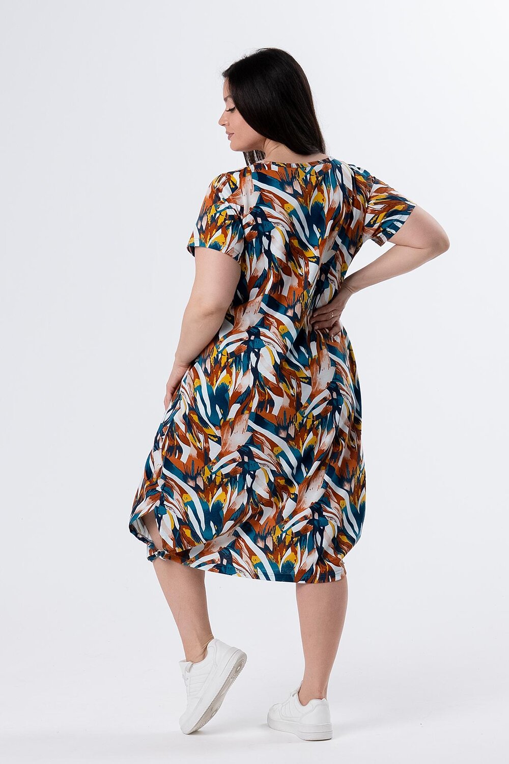 Lika Dress Платье 543993 10451 Мультиколор