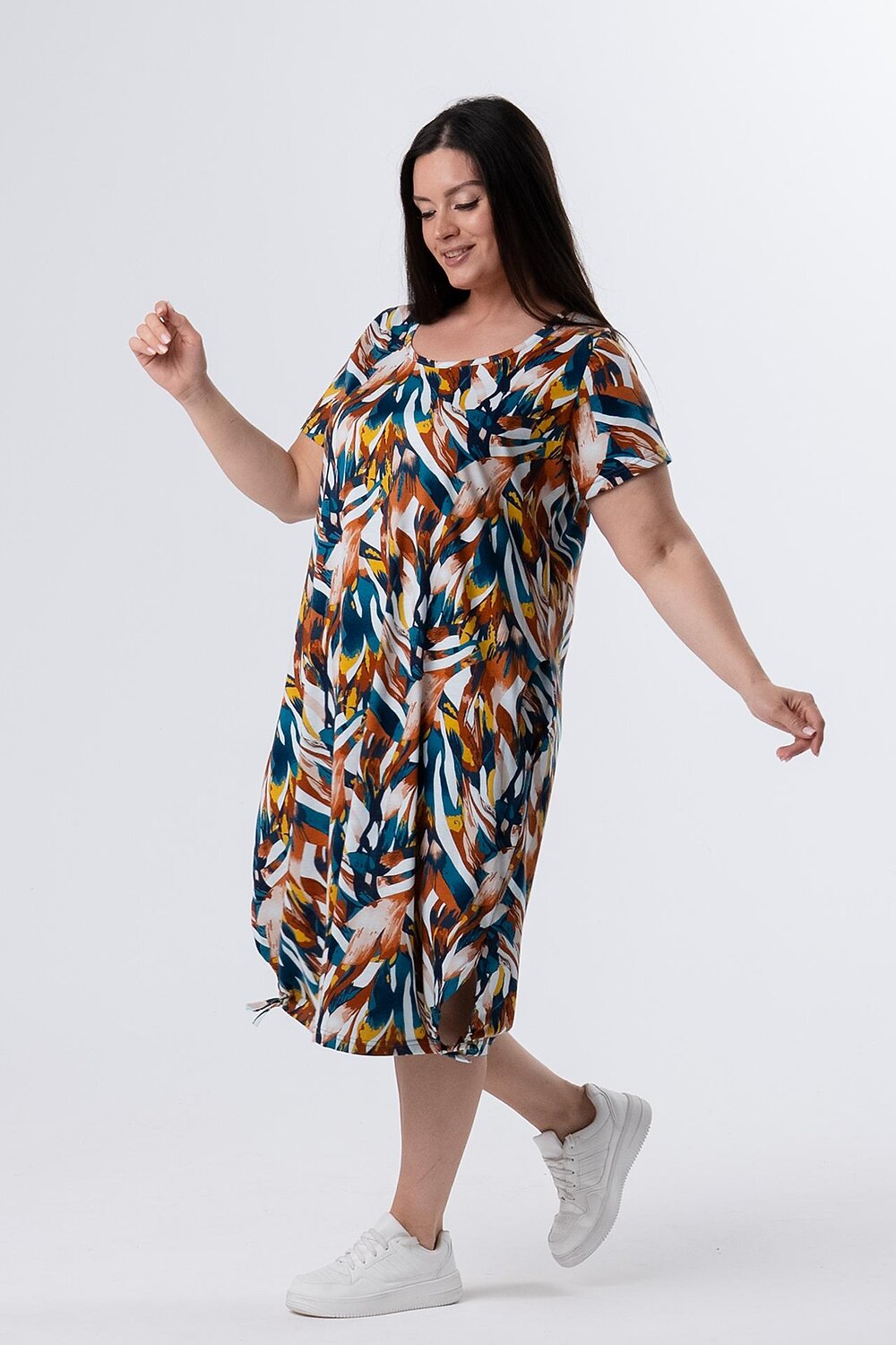 Lika Dress Платье 543993 10451 Мультиколор