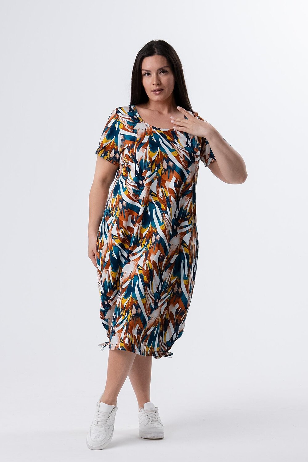 Lika Dress Платье 543993 10451 Мультиколор