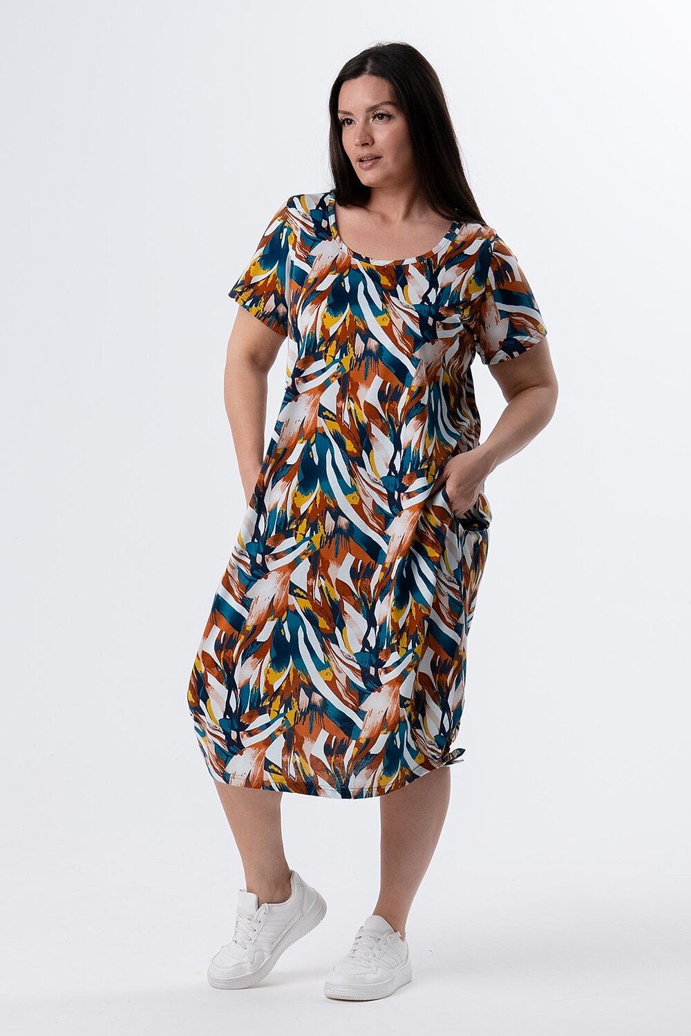 Lika Dress Платье 543993 10451 Мультиколор