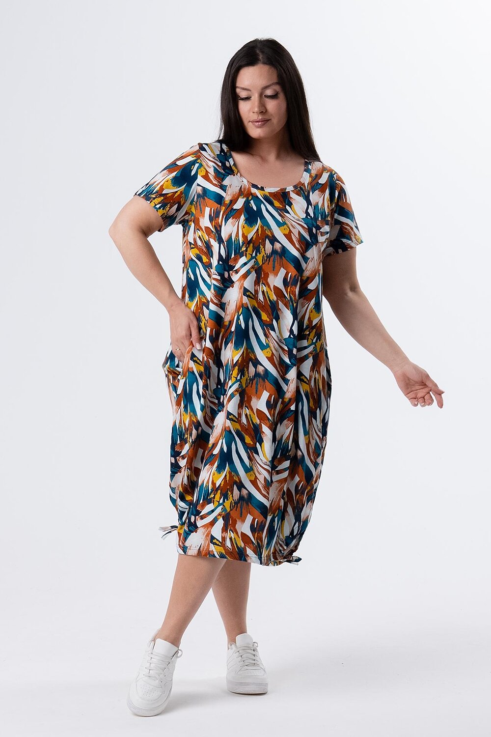 Lika Dress Платье 543993 10451 Мультиколор
