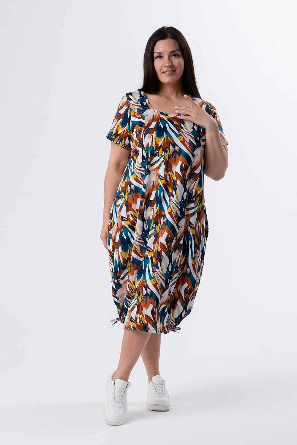 Lika Dress Платье 543993 10451 Мультиколор
