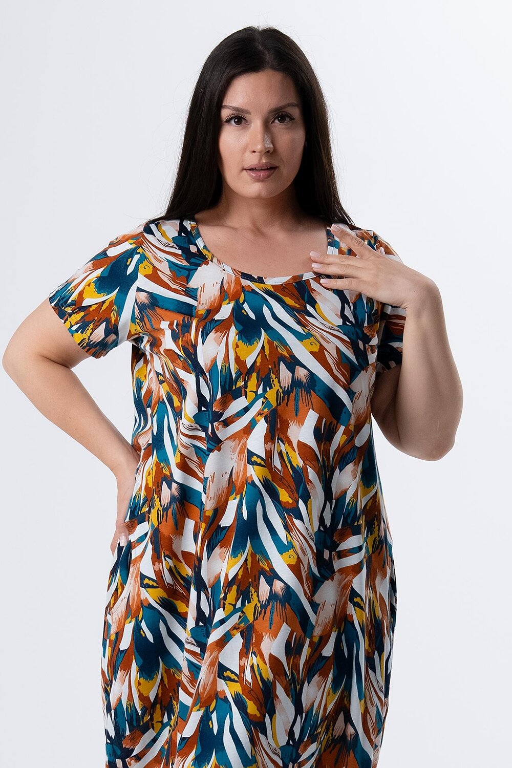 Lika Dress Платье 543993 10451 Мультиколор
