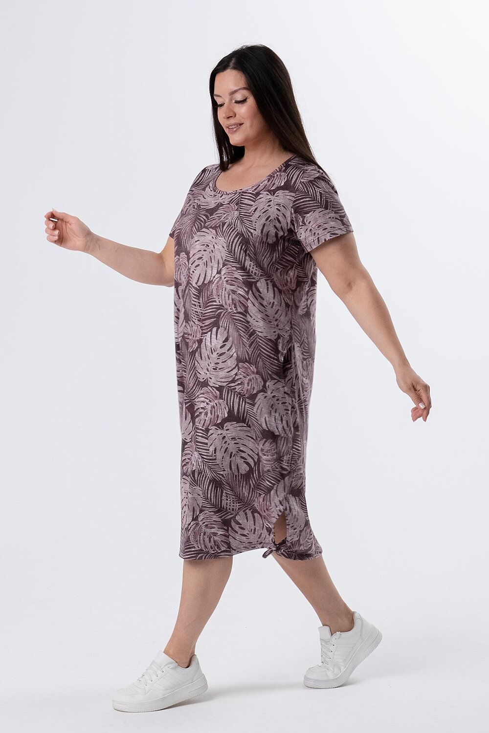 Lika Dress Платье 543994 10450 Коричневый