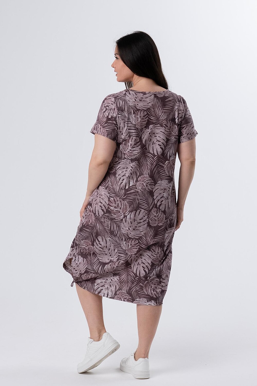 Lika Dress Платье 543994 10450 Коричневый