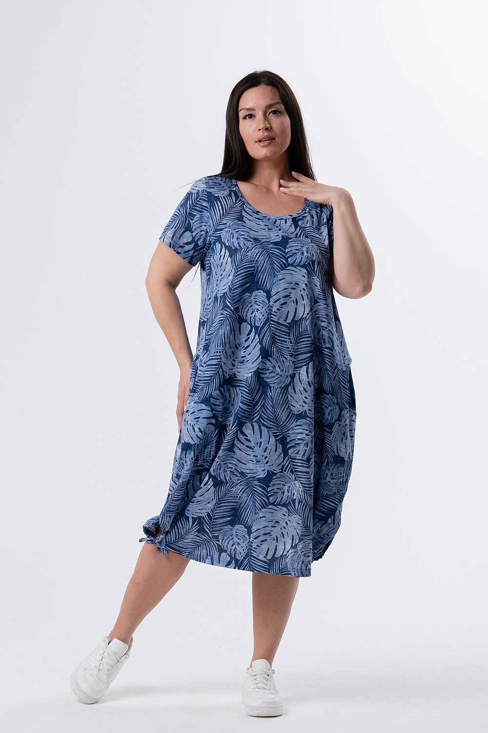 Lika Dress Платье 543995 10449 Синий