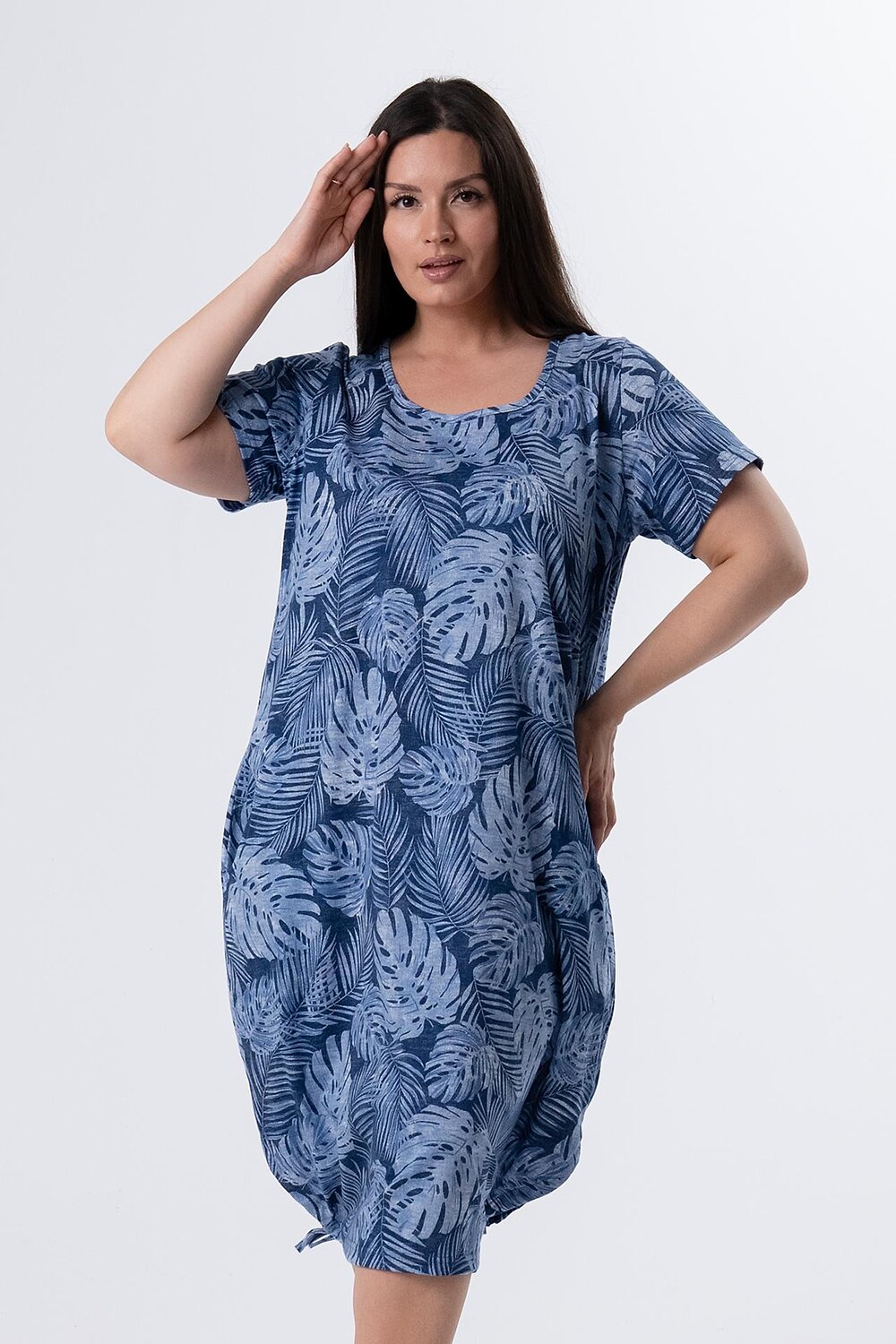 Lika Dress Платье 543995 10449 Синий