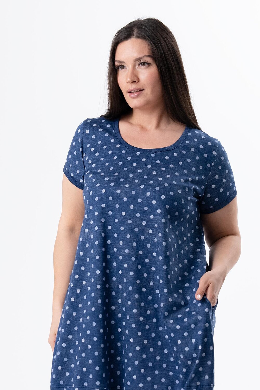 Lika Dress Платье 543996 10448 Синий