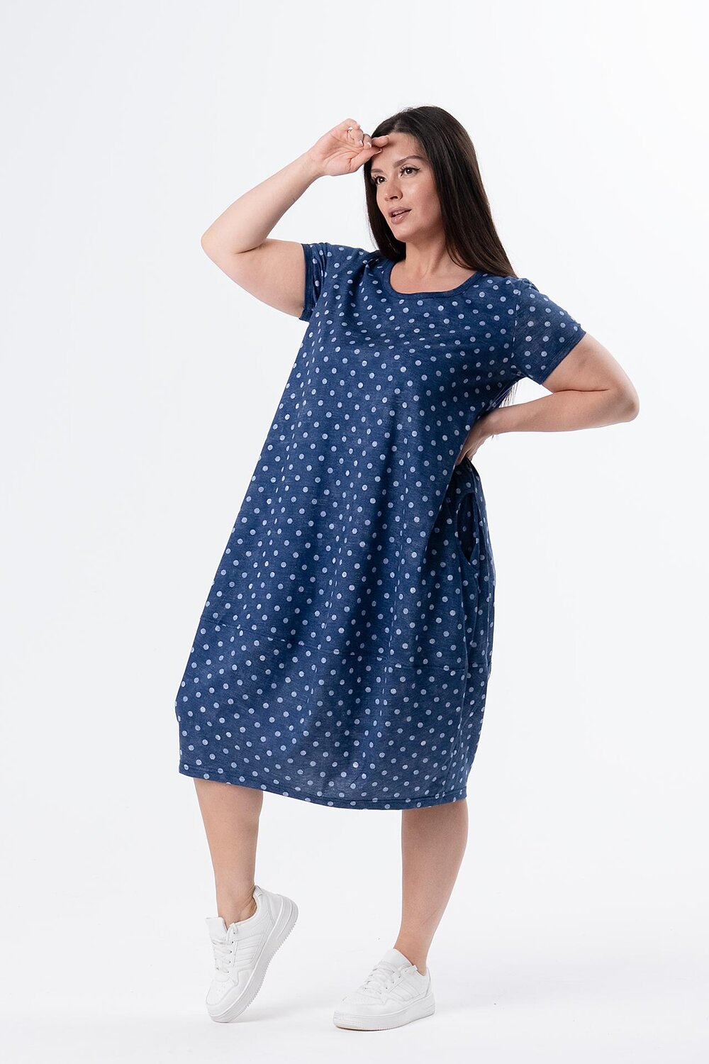Lika Dress Платье 543996 10448 Синий