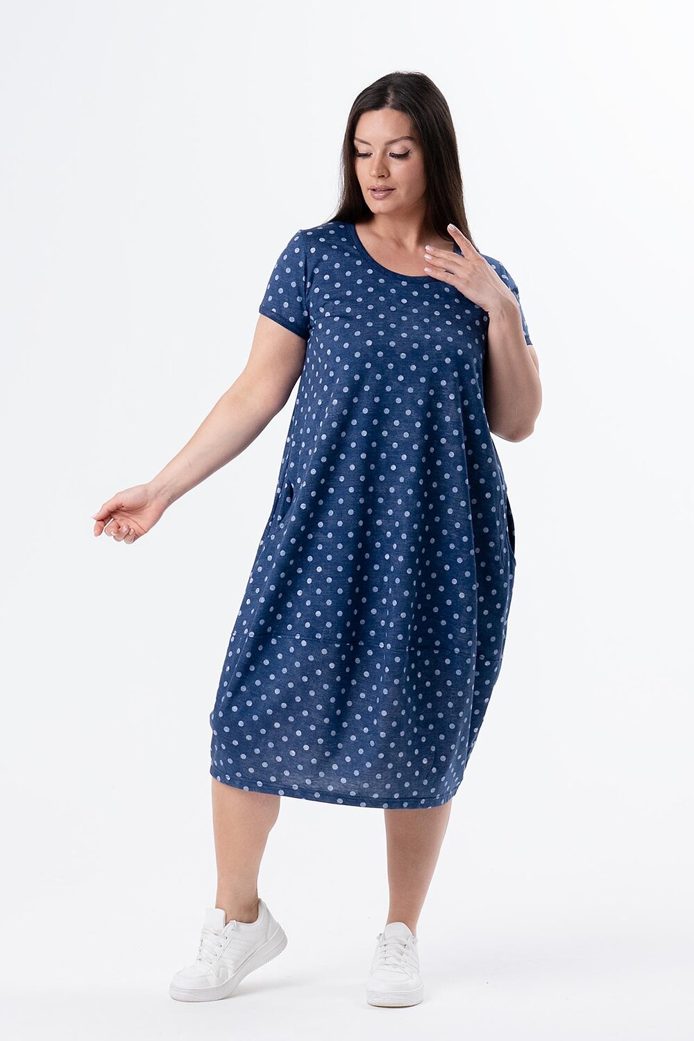 Lika Dress Платье 543996 10448 Синий