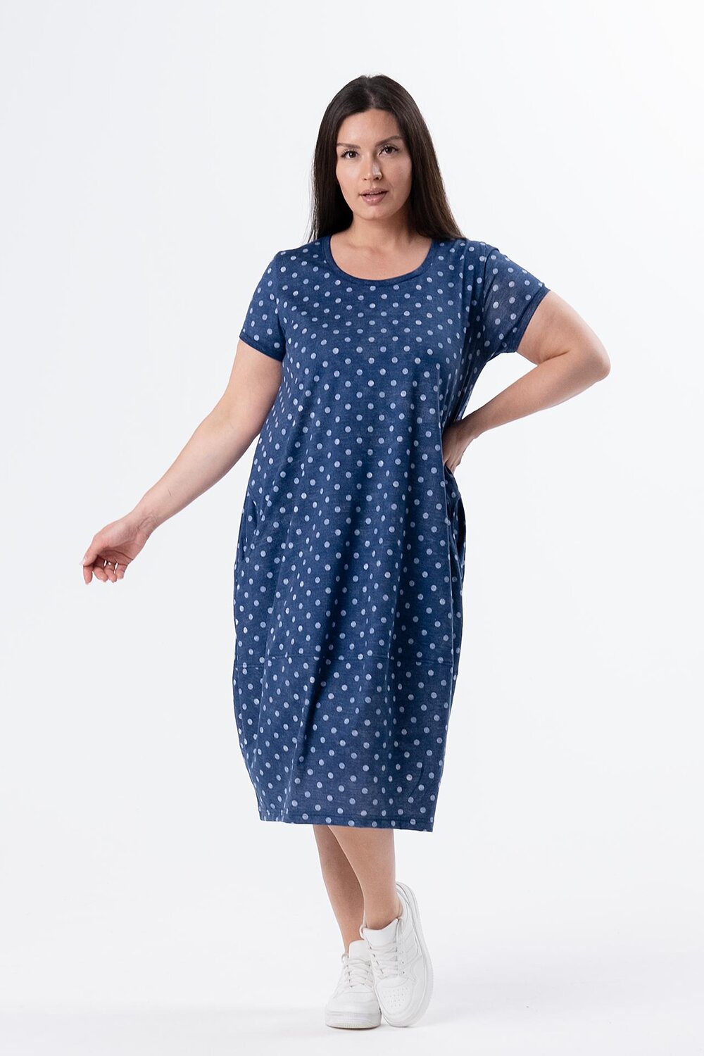 Lika Dress Платье 543996 10448 Синий