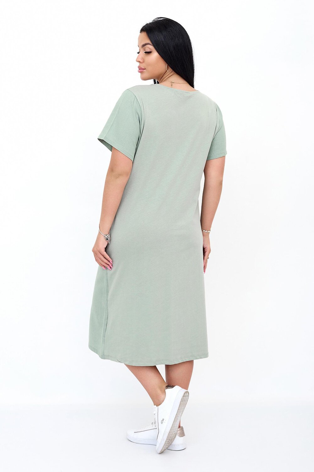 Lika Dress Платье 543997 9377 Фисташковый