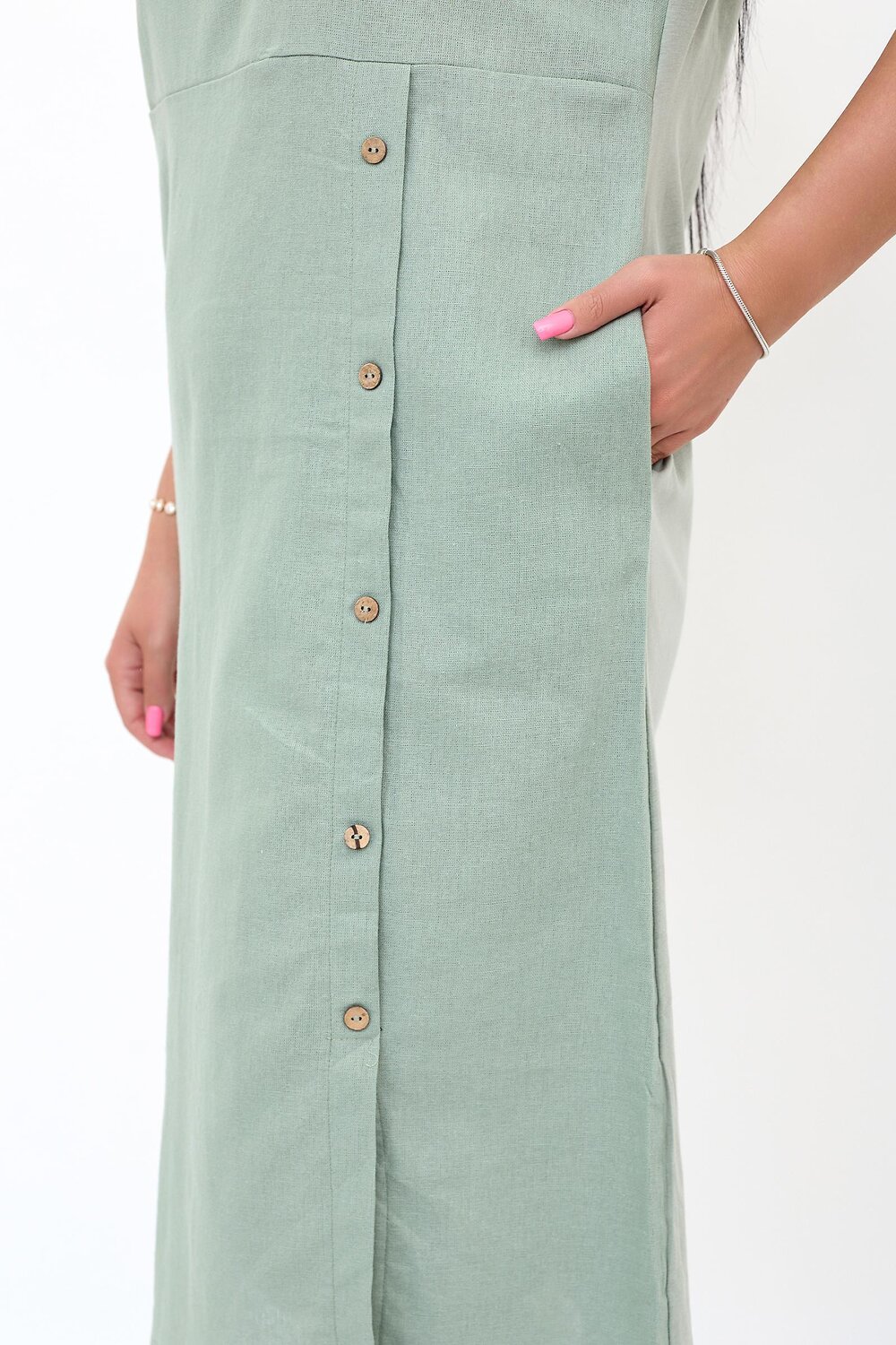 Lika Dress Платье 543997 9377 Фисташковый
