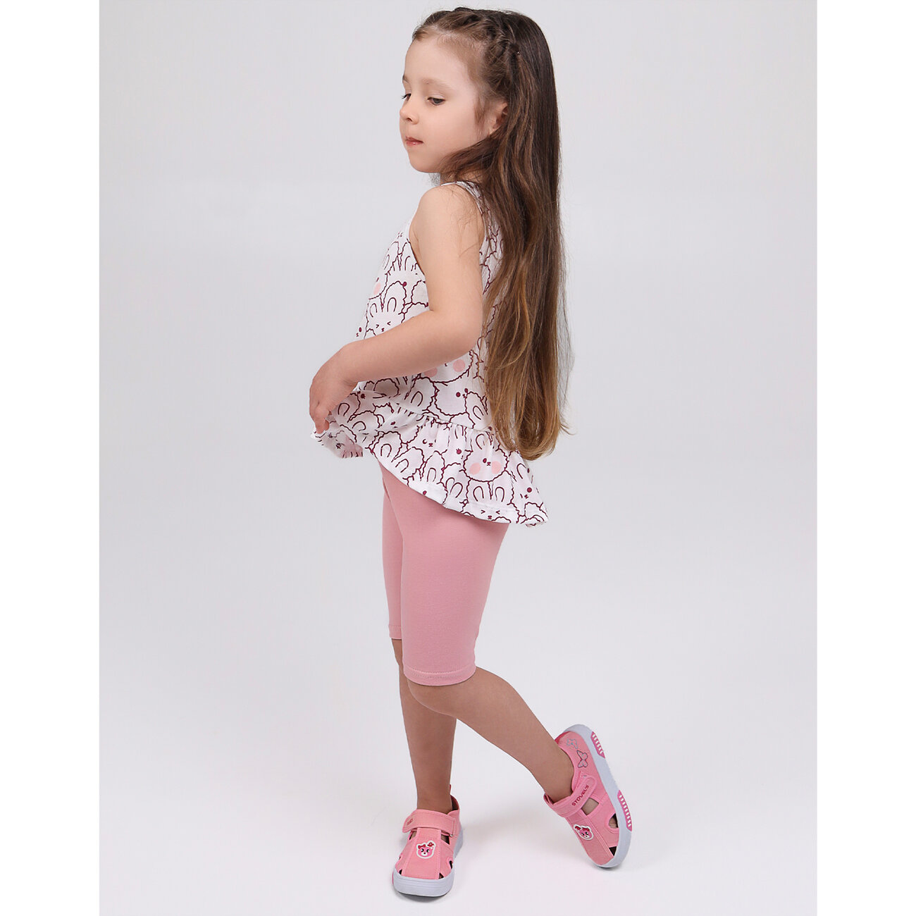 YOULALA Комплект 544008 7072100304 розовый