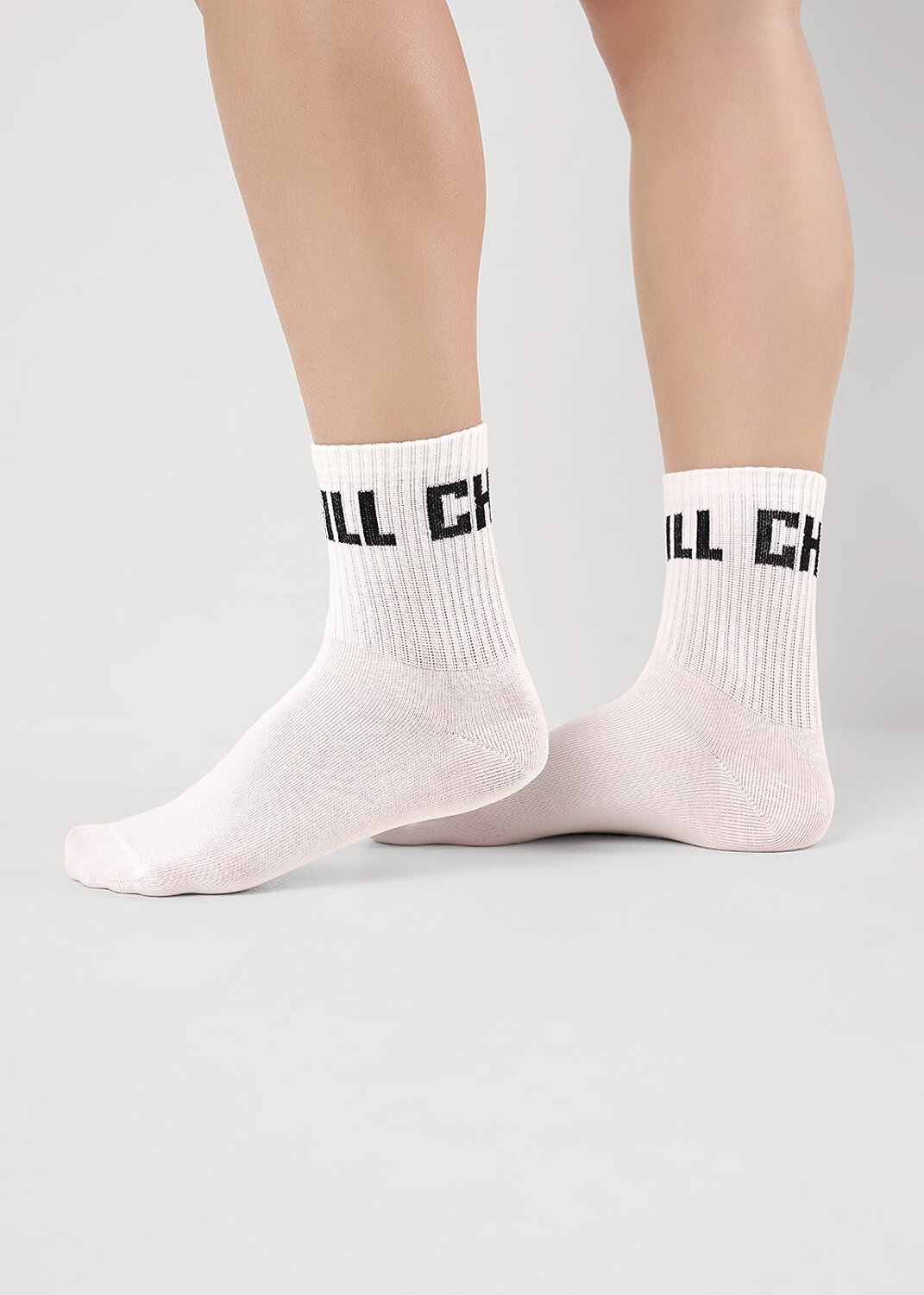 CLEVER Носки 544271 С15802 24 белый
