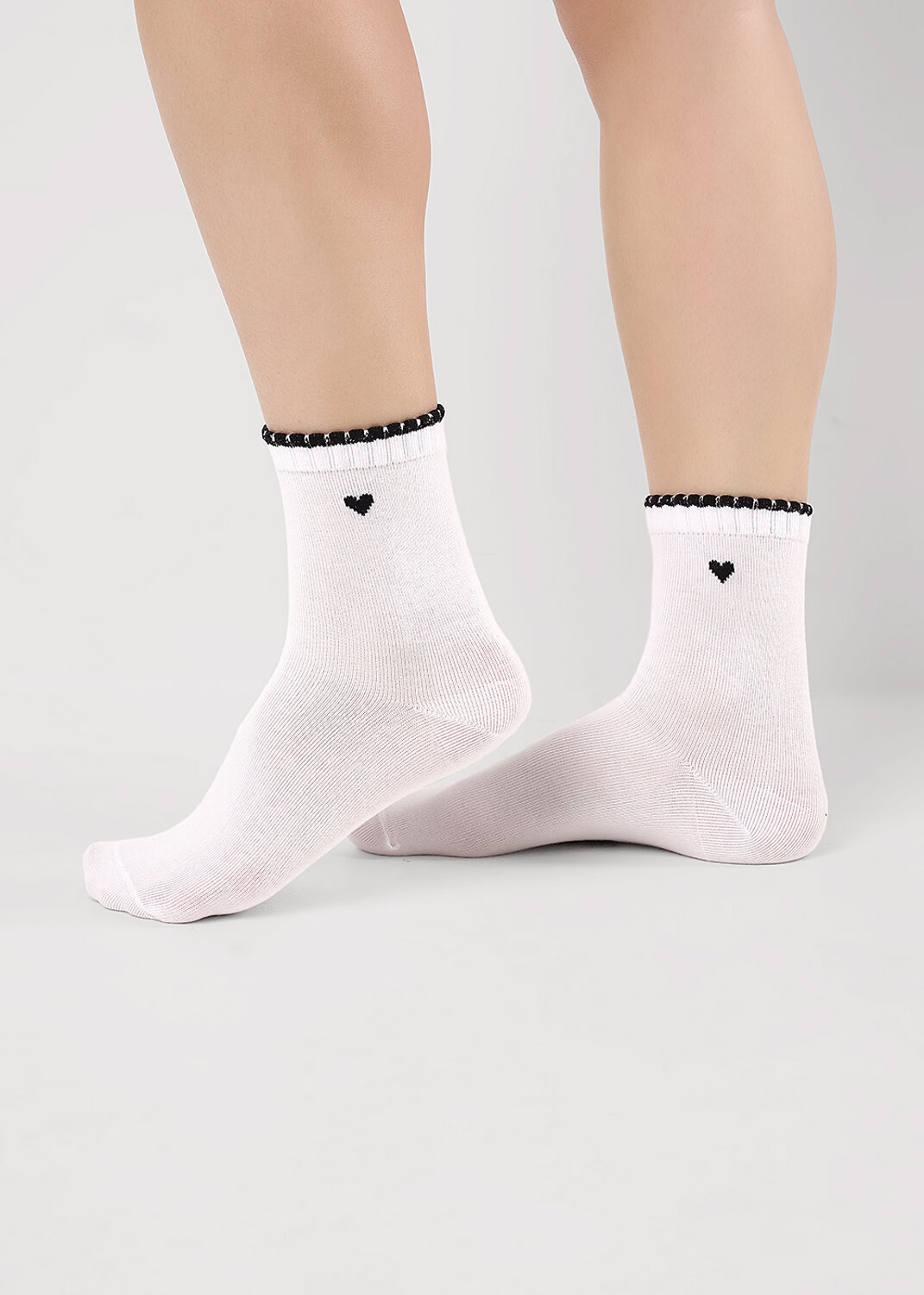 CLEVER Носки 544310 С15808 20-22,22 белый