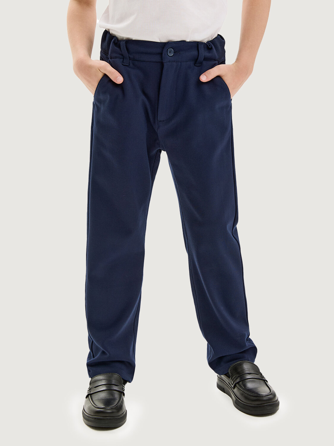 NIKASTYLE Брюки 544423 2ш20925 синий