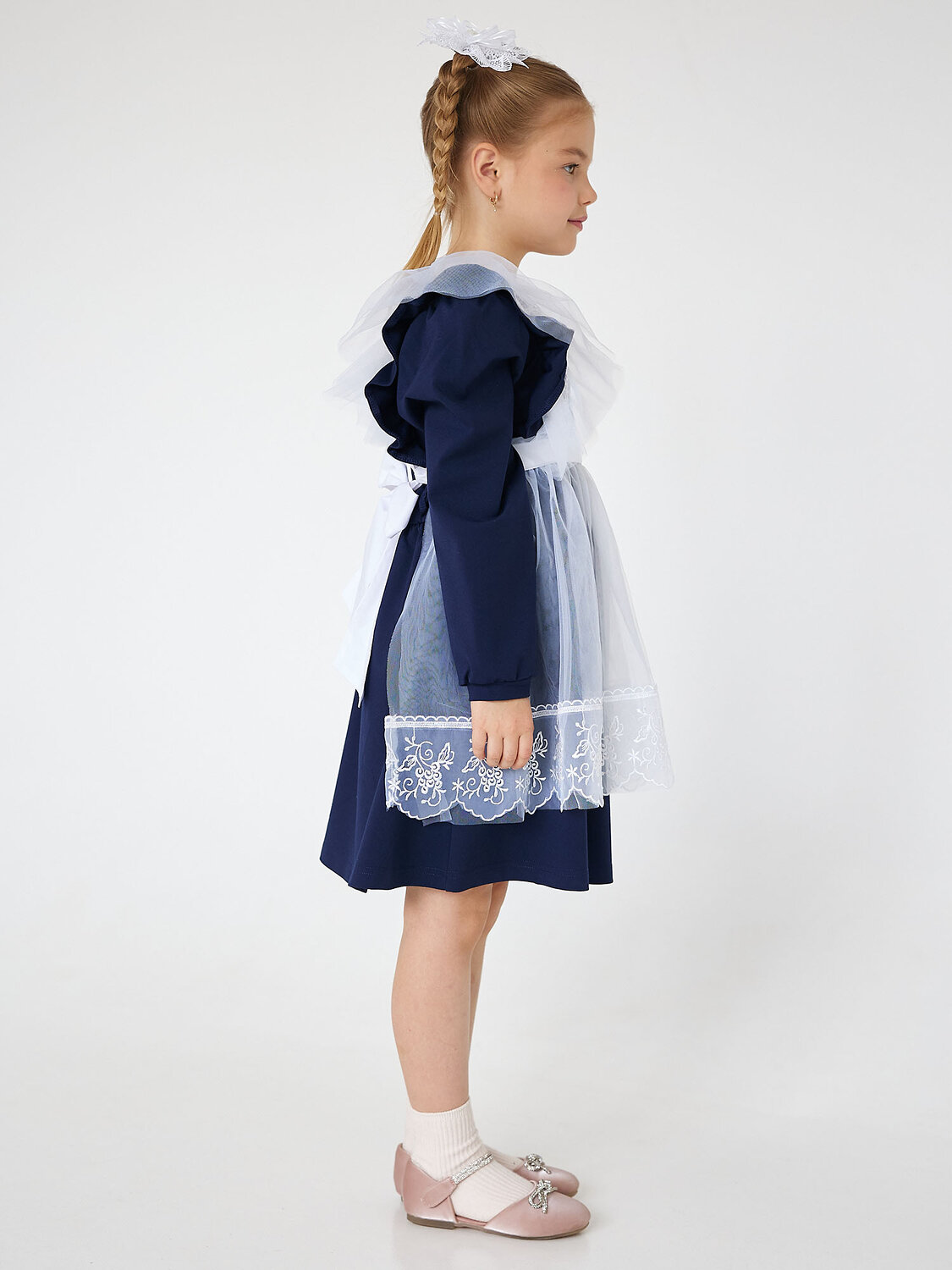 BATIK Фартук 544650 059 ш24-1 Белый