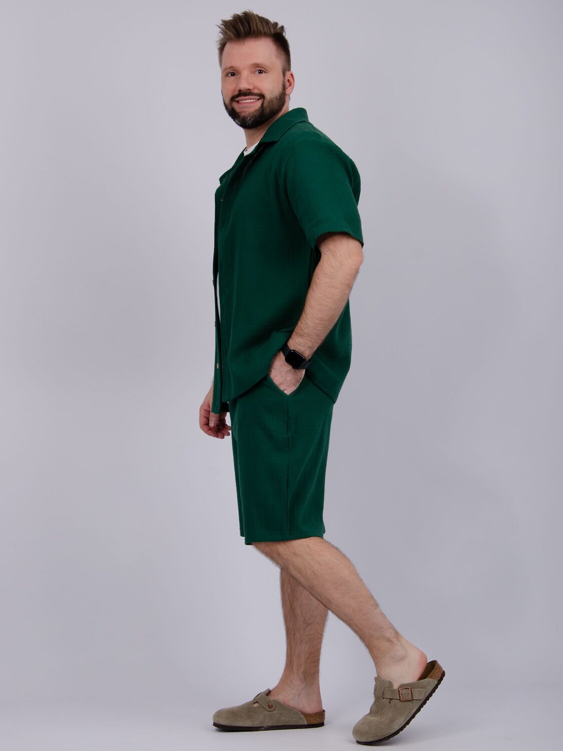 Malina Костюм 544733 9440з зелёный