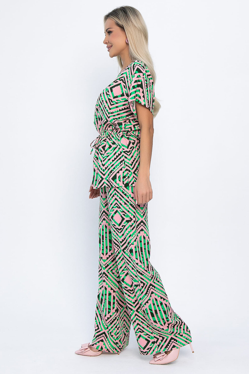 LT Collection Костюм 544774 К13831-5М бирюзовый