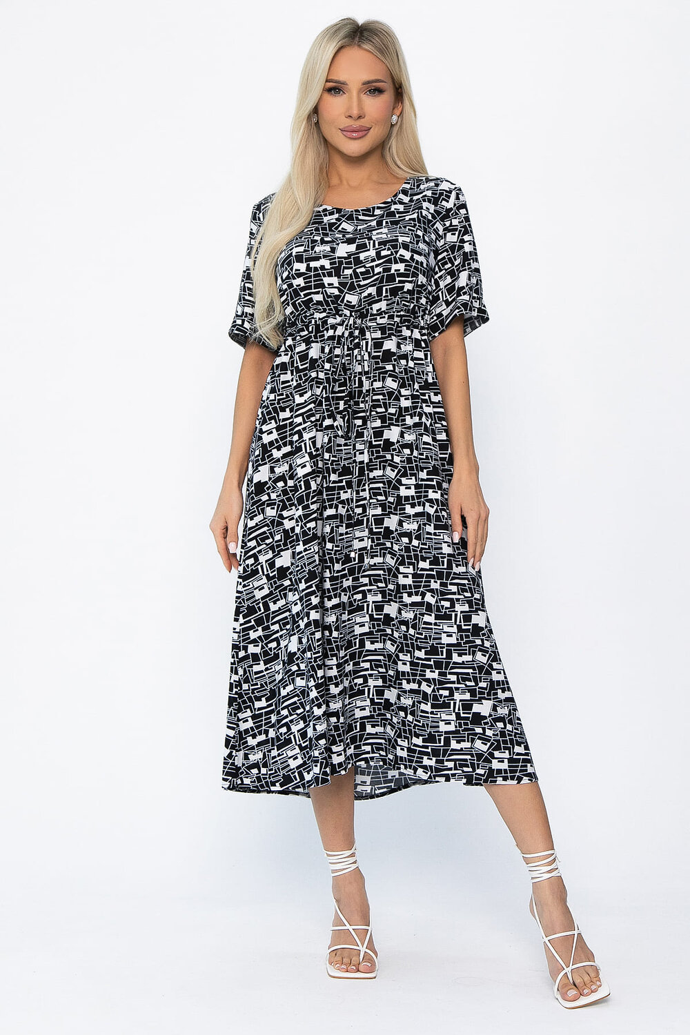 LT Collection Платье 544798 П13911-3М черный
