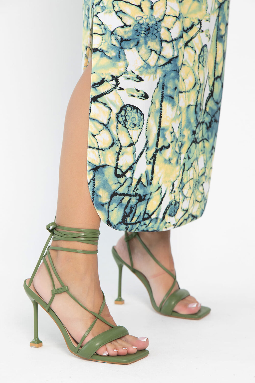 LT Collection Платье 544802 П13925-4М мультиколор