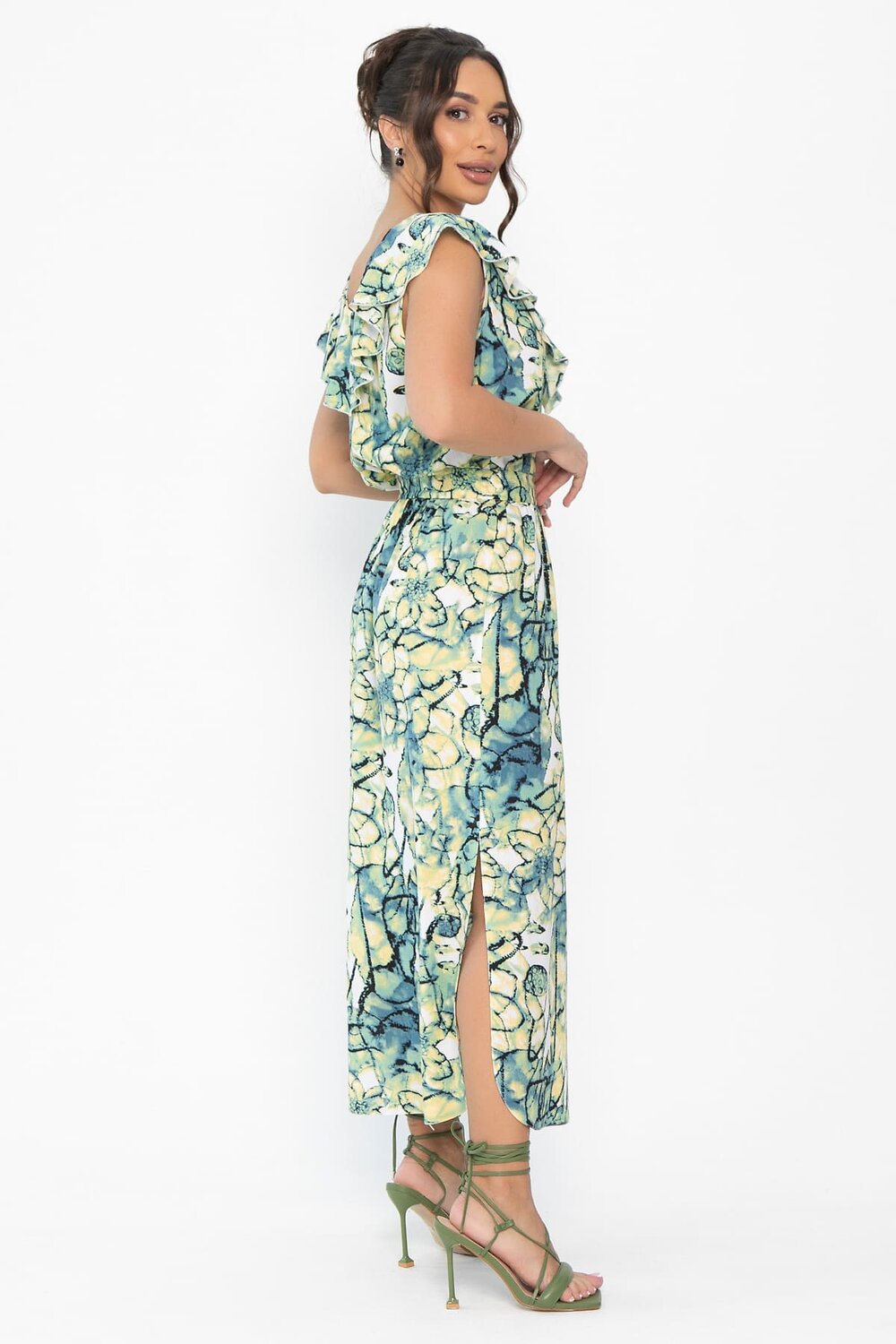 LT Collection Платье 544802 П13925-4М мультиколор