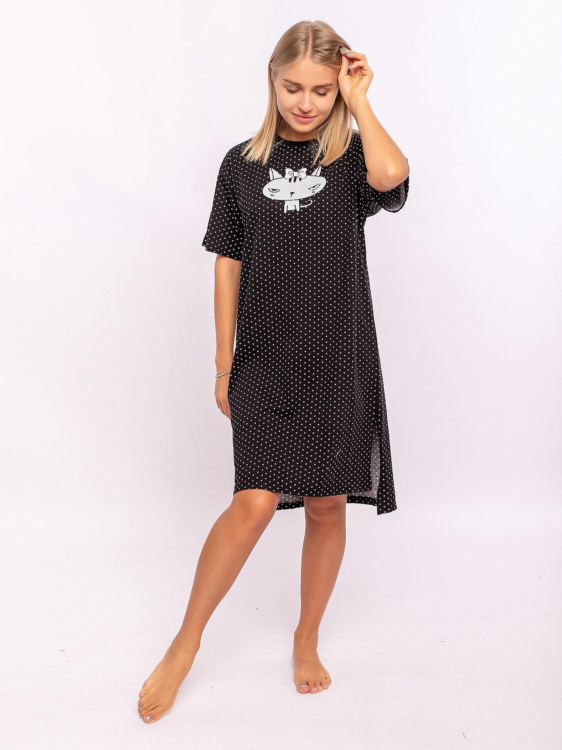 BATIK Платье 544875 011_ОДК23 Черный